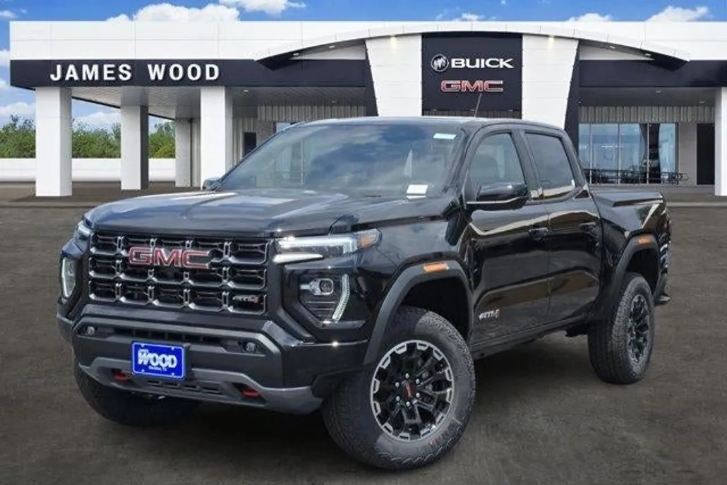 2026 Gmc Canyon AT4 photo 1