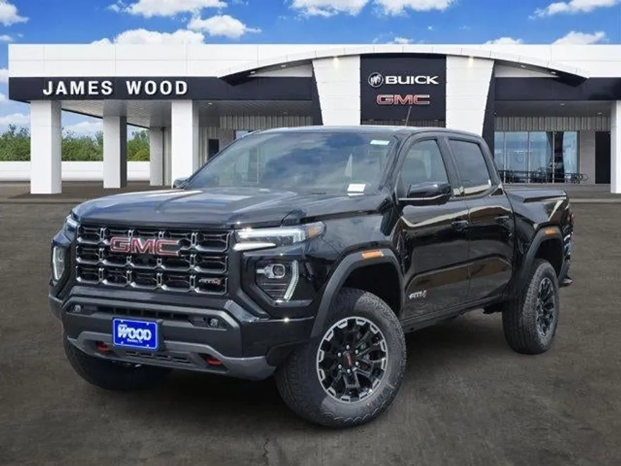 2026 Gmc Canyon AT4 photo 1