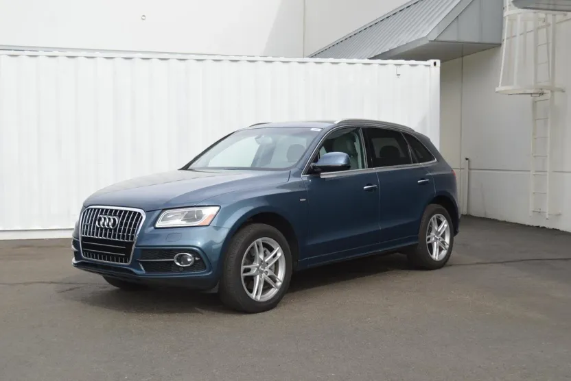 2017 Audi Q5 3.0T Premium Plus photo 1