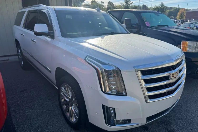 2019 Cadillac Escalade ESV Premium Luxury photo 1