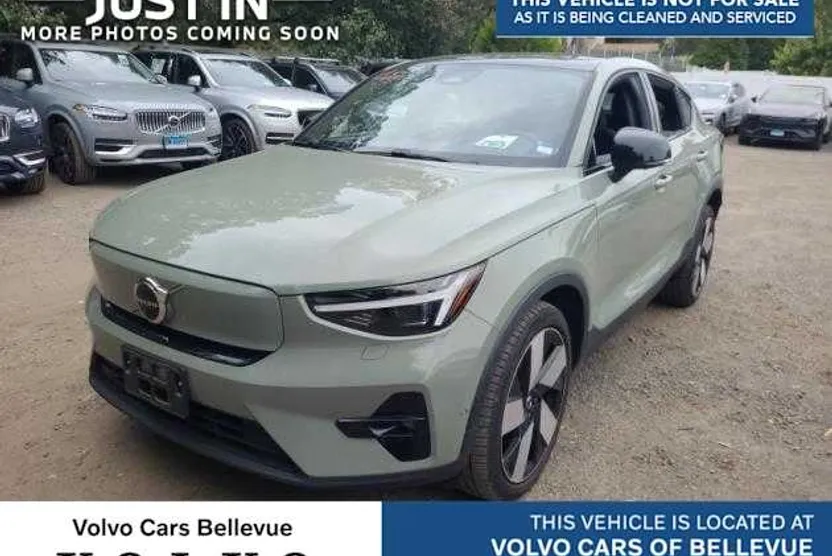 2023 Volvo C40 Recharge Ultimate photo 1