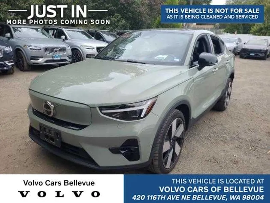 2023 Volvo C40 Recharge Ultimate photo 1