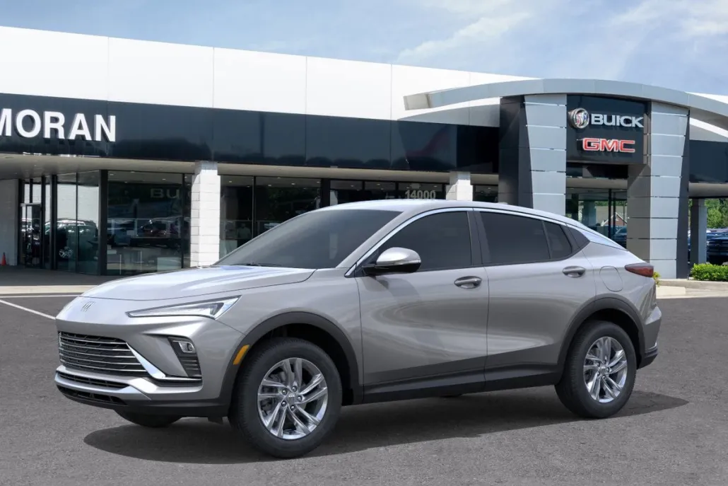 2025 Buick Envista Preferred photo 1