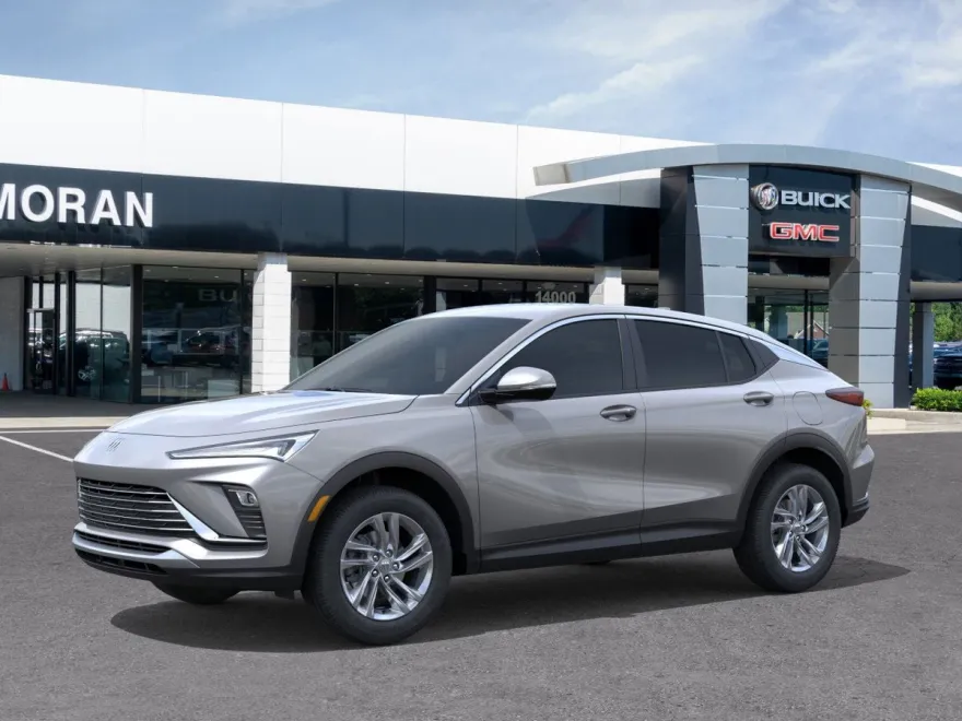 2025 Buick Envista Preferred photo 1