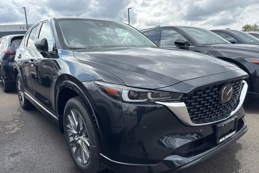 2025 Mazda CX-5 2.5 Premium Plus photo 1