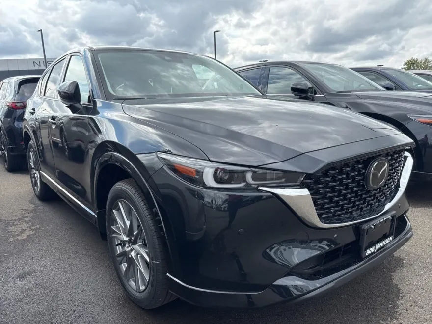 2025 Mazda CX-5 2.5 Premium Plus photo 1