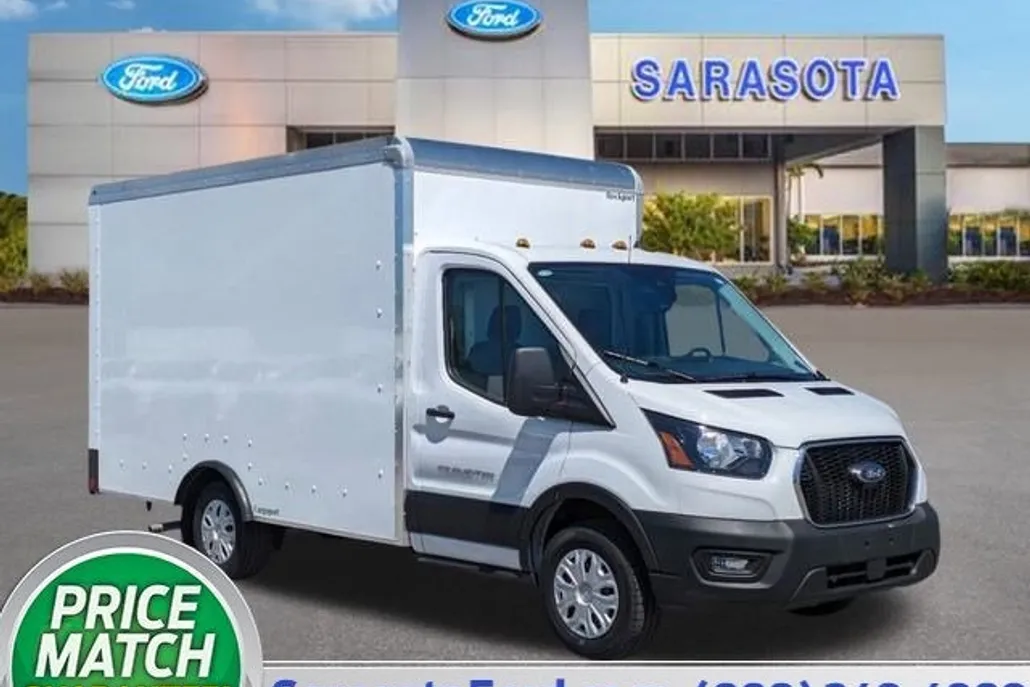 2024 Ford Transit photo 1