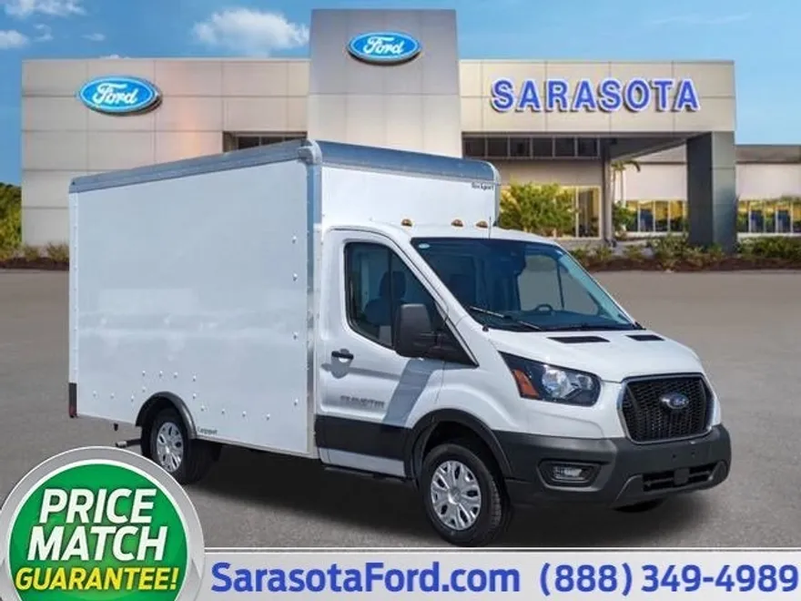 2024 Ford Transit photo 1