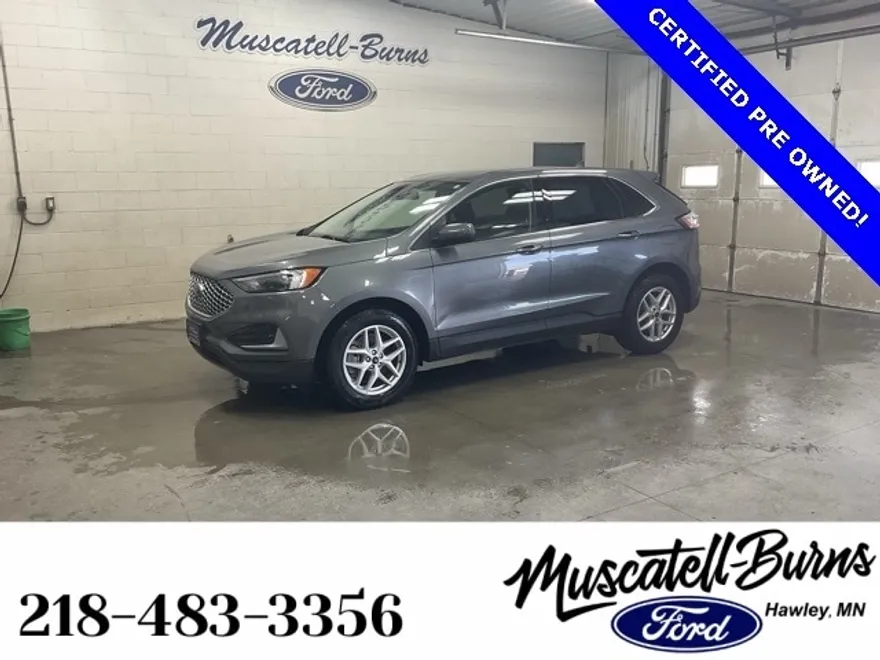 2023 Ford Edge SEL photo 1