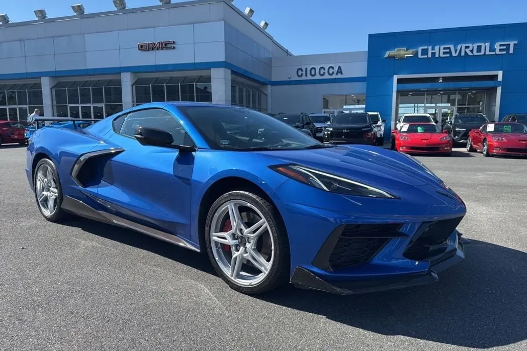 2023 Chevrolet Corvette Stingray 3LT photo 1