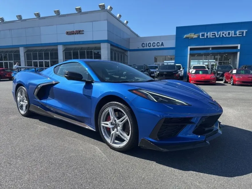 2023 Chevrolet Corvette Stingray 3LT photo 1