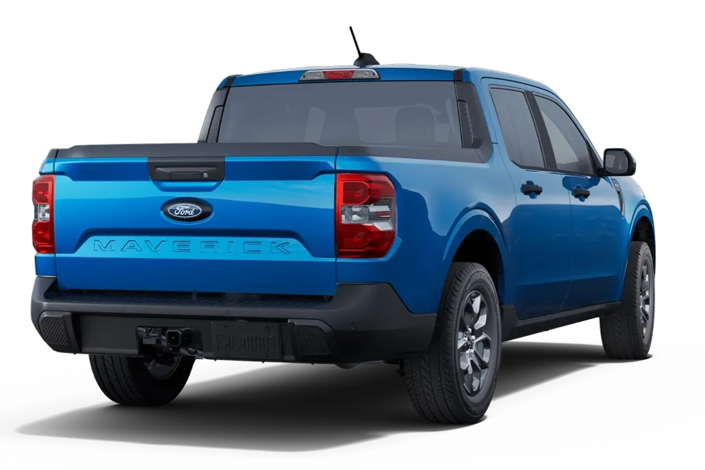 2025 Ford Maverick XLT photo 1