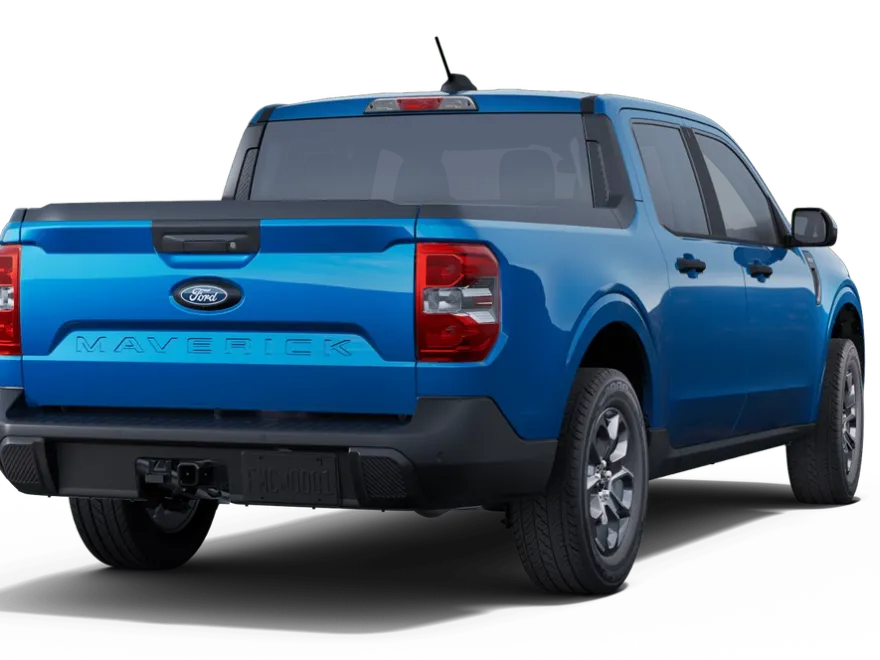 2025 Ford Maverick XLT photo 1