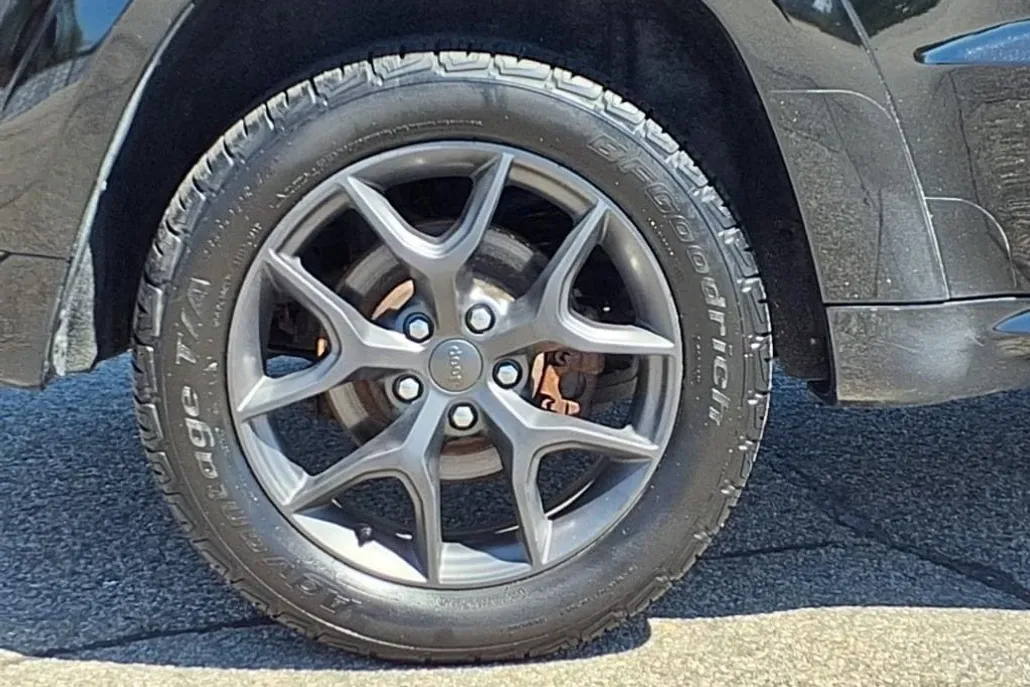 2019 Jeep Grand Cherokee Limited X photo 1
