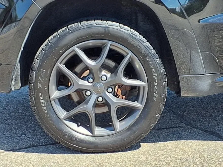 2019 Jeep Grand Cherokee Limited X photo 1