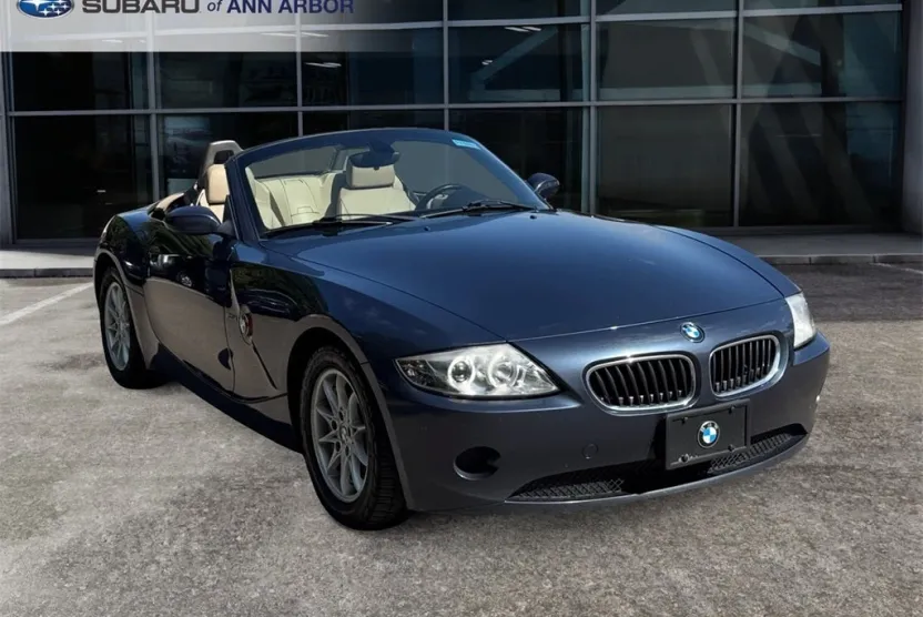 2004 Bmw Z4 Roadster 2.5i photo 1