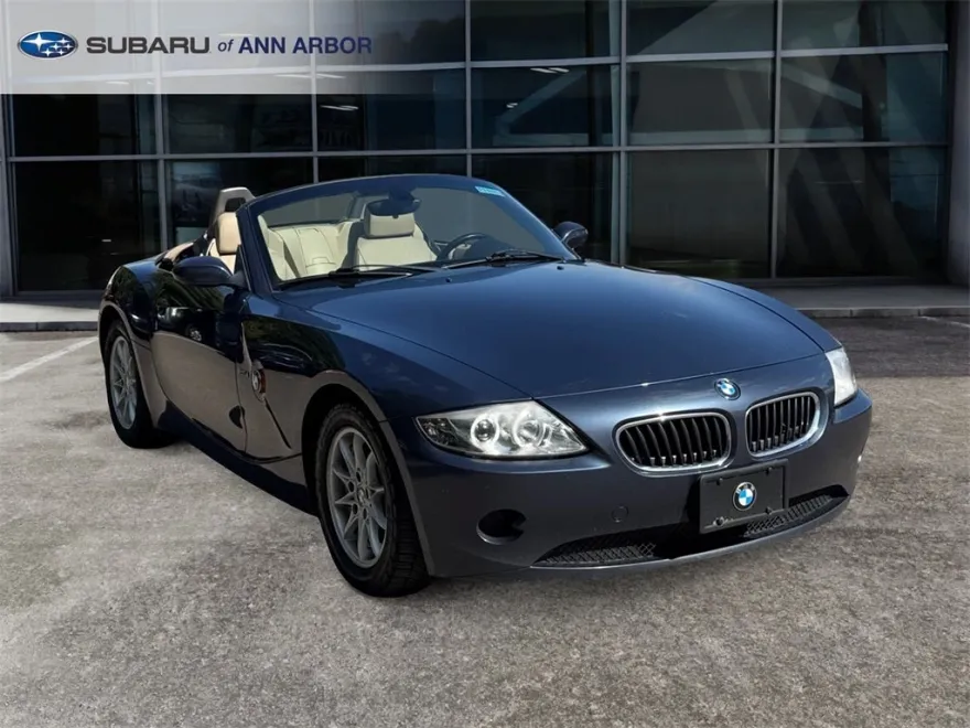 2004 Bmw Z4 Roadster 2.5i photo 1