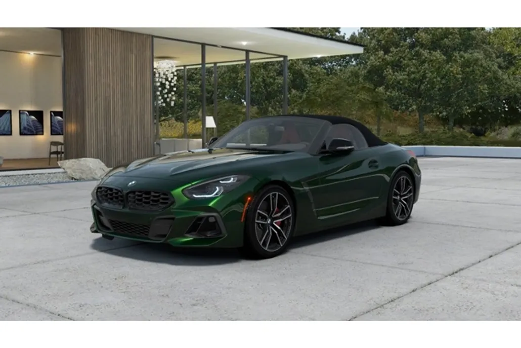 2026 Bmw Z4 M40i Roadster photo 1