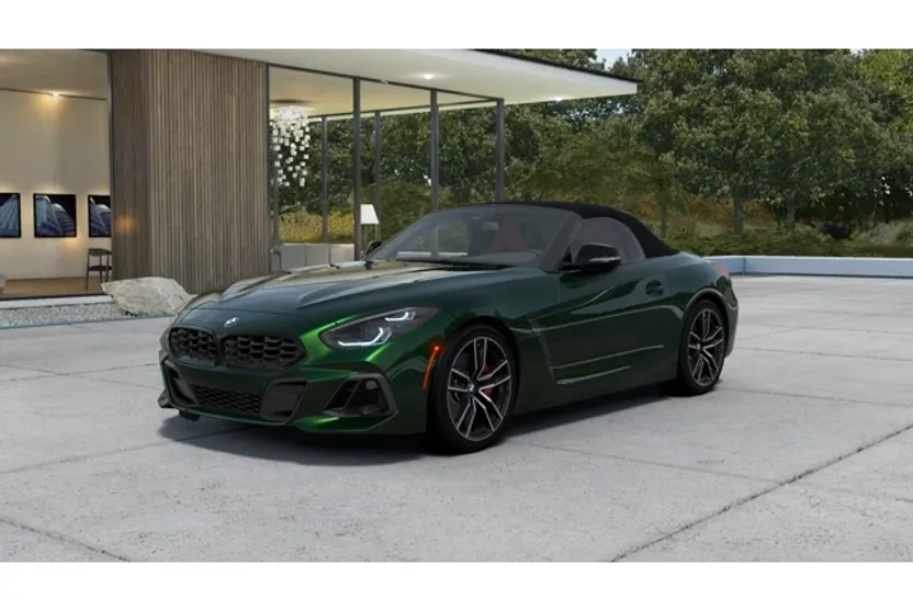 2026 Bmw Z4 M40i Roadster photo 1