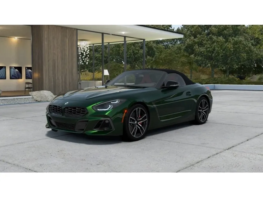 2026 Bmw Z4 M40i Roadster photo 1