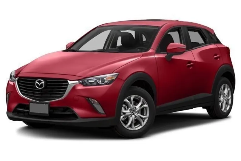 2016 Mazda CX-3 Grand Touring photo 1