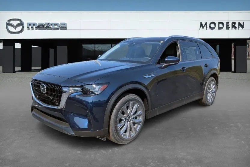 2026 Mazda CX-90 3.3 Turbo Preferred photo 1