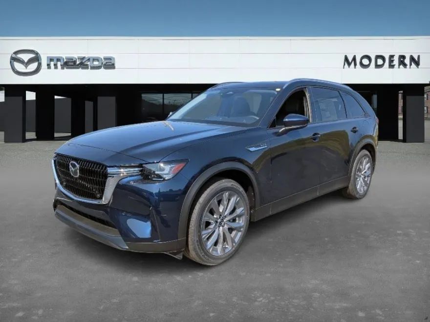 2026 Mazda CX-90 3.3 Turbo Preferred photo 1