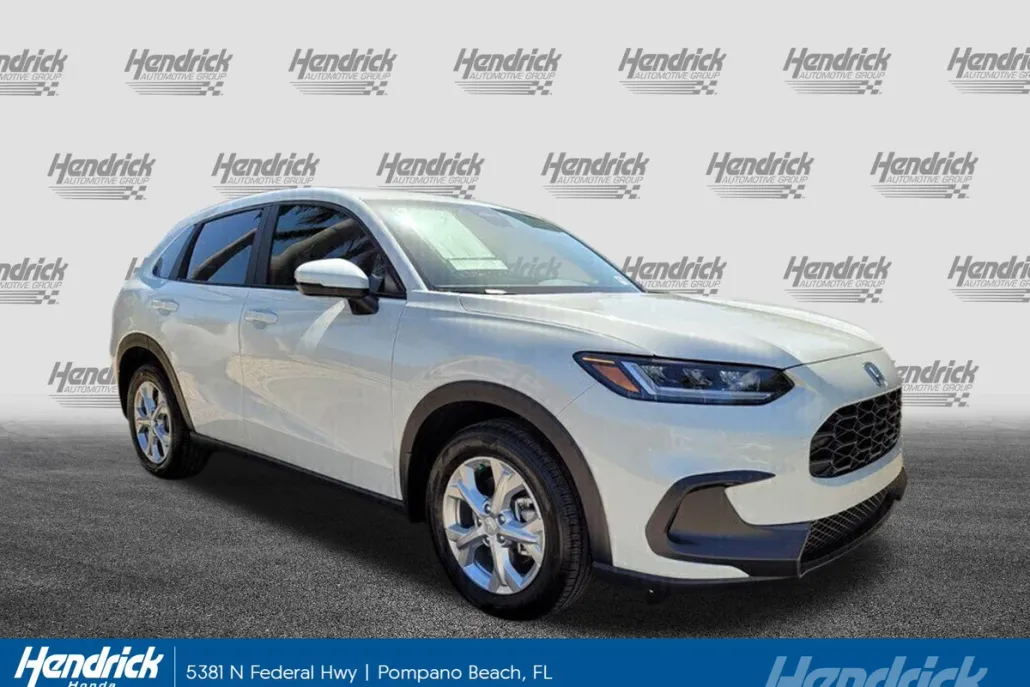 2025 Honda HR-V LX photo 1