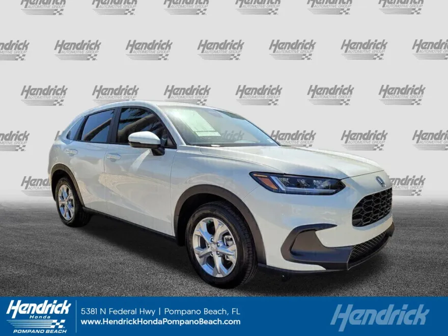 2025 Honda HR-V LX photo 1