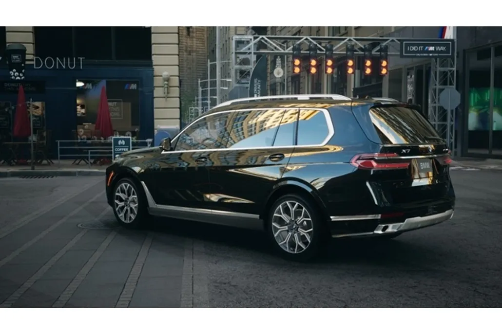 2026 Bmw X7 xDrive40i photo 1