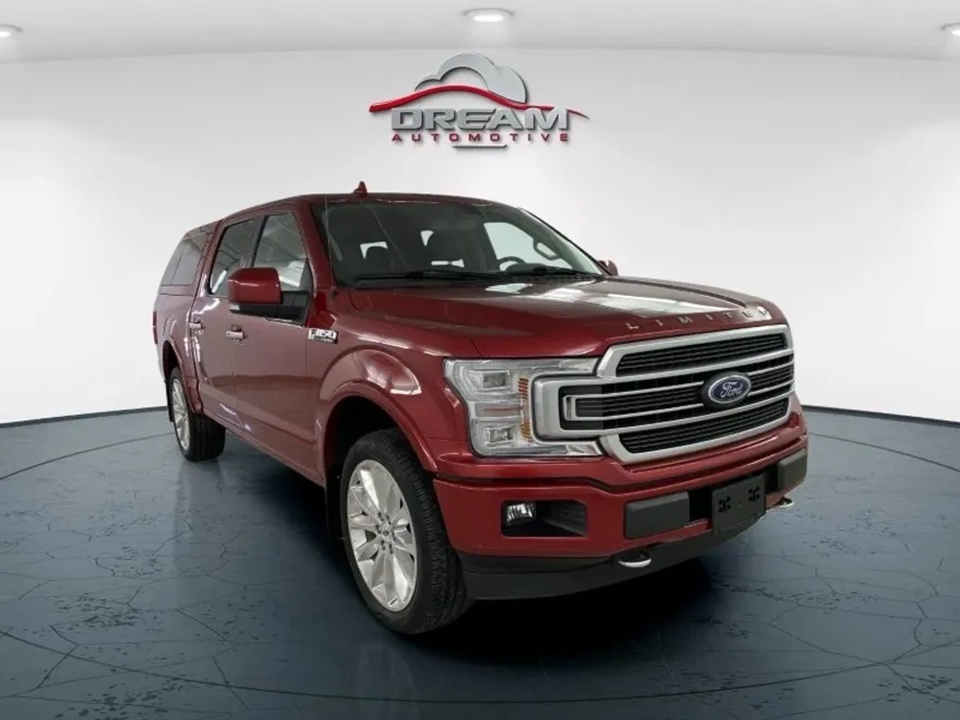 2020 Ford F-150 Limited photo 1