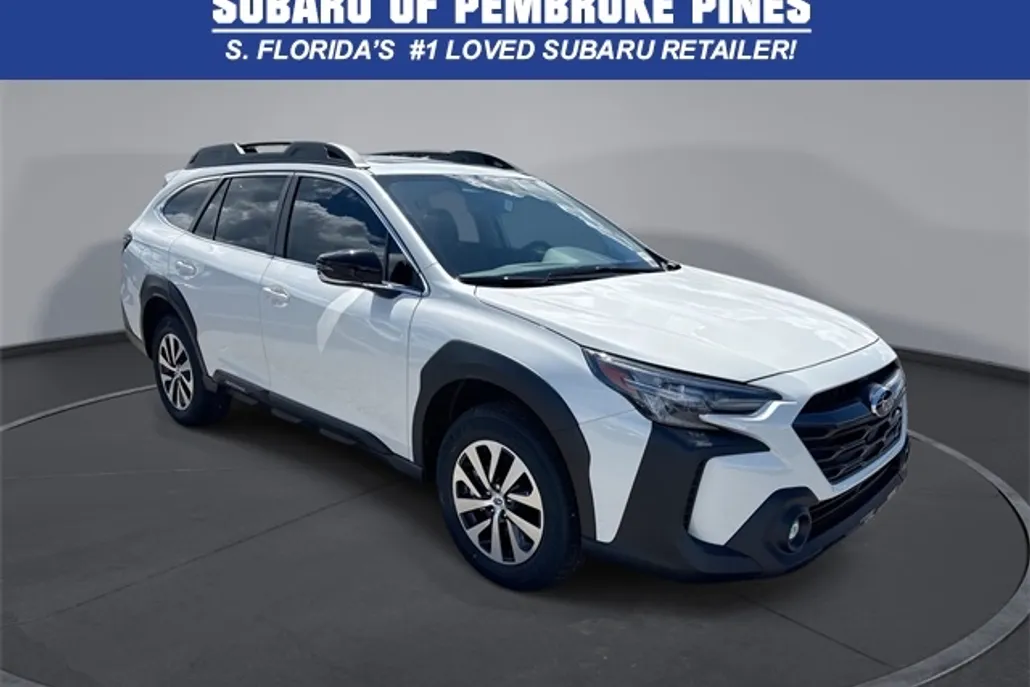 2025 Subaru Outback Premium photo 1