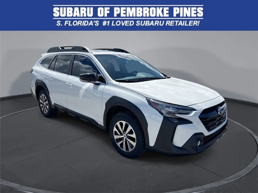 2025 Subaru Outback Premium photo 1