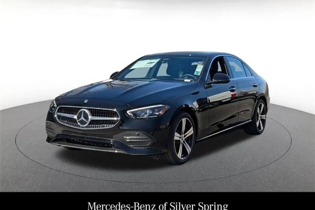 2025 Mercedes Benz C 300 4MATIC Sedan photo 1