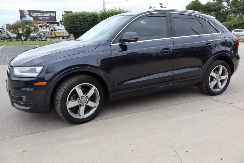 2015 Audi Q3 Premium Plus photo 1