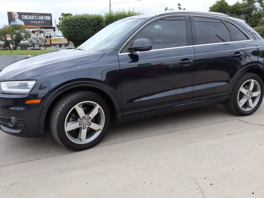 2015 Audi Q3 Premium Plus photo 1