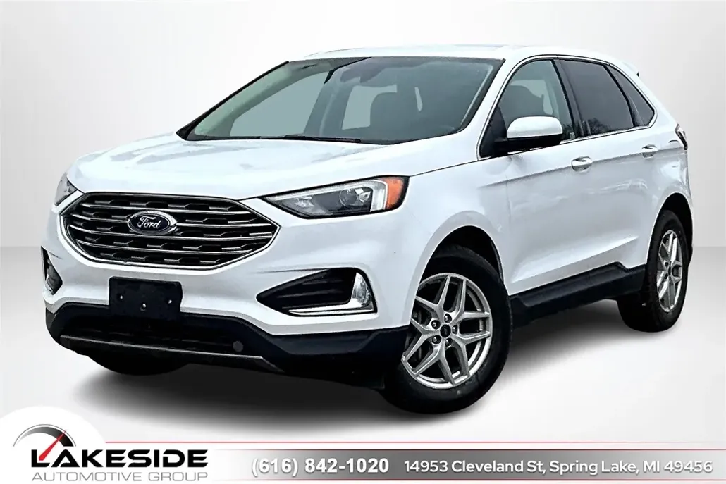 2022 Ford Edge SEL photo 1
