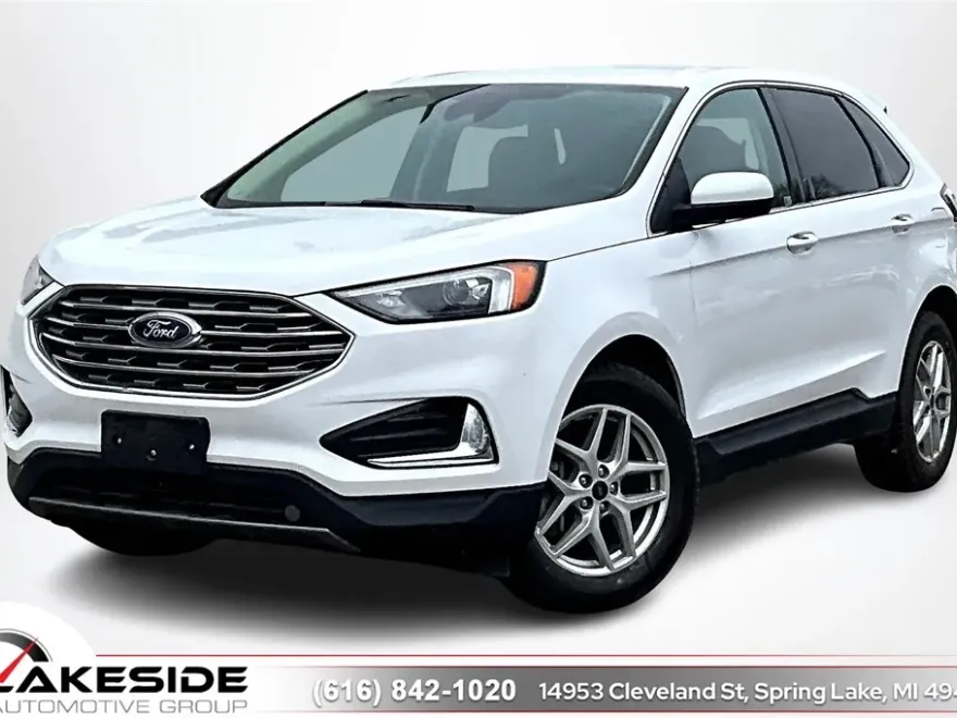2022 Ford Edge SEL photo 1