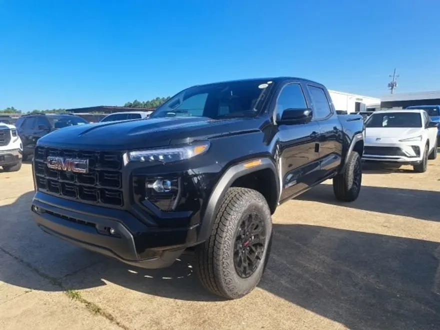 2026 Gmc Canyon Elevation photo 1