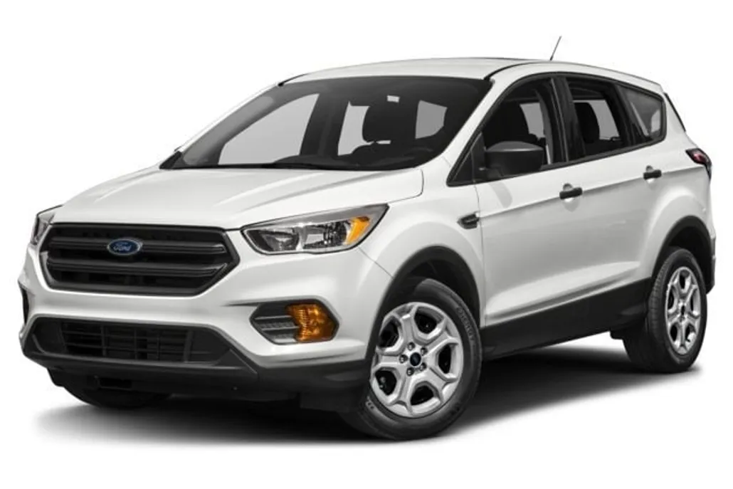 2018 Ford Escape SEL photo 1