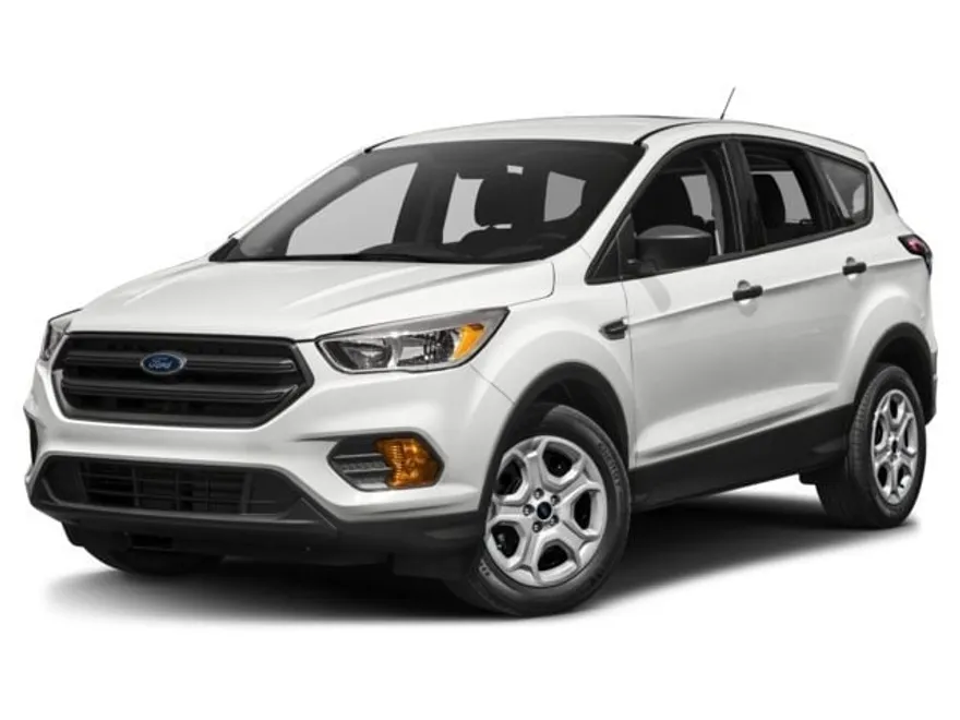 2018 Ford Escape SEL photo 1