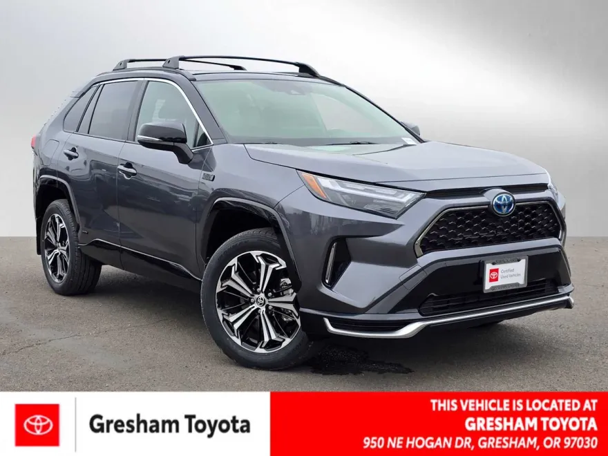 2024 Toyota RAV4 Prime XSE photo 1