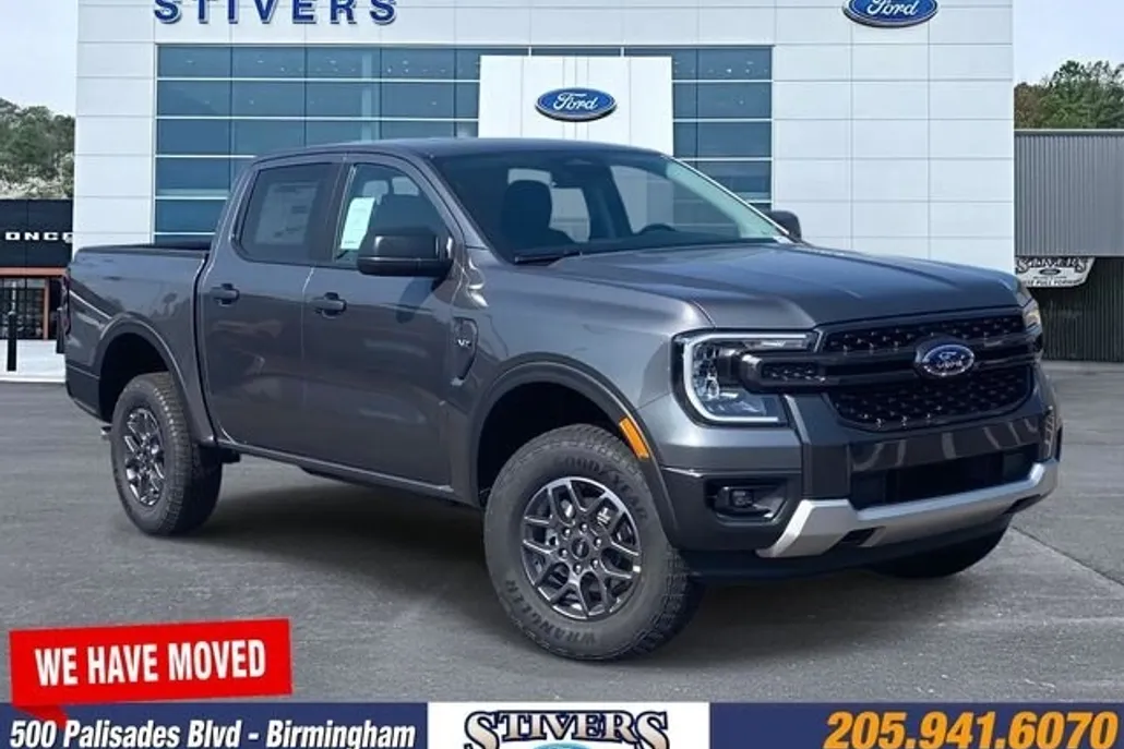 2025 Ford Ranger XLT photo 1