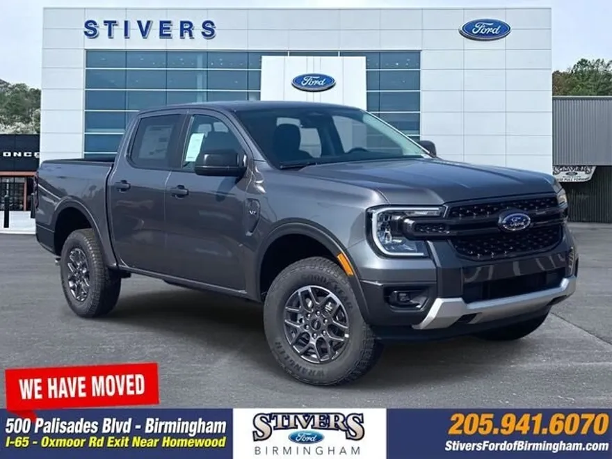 2025 Ford Ranger XLT photo 1
