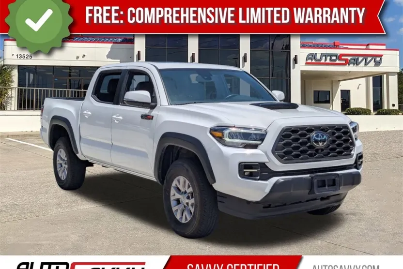 2021 Toyota Tacoma TRD Pro photo 1