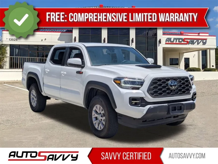 2021 Toyota Tacoma TRD Pro photo 1
