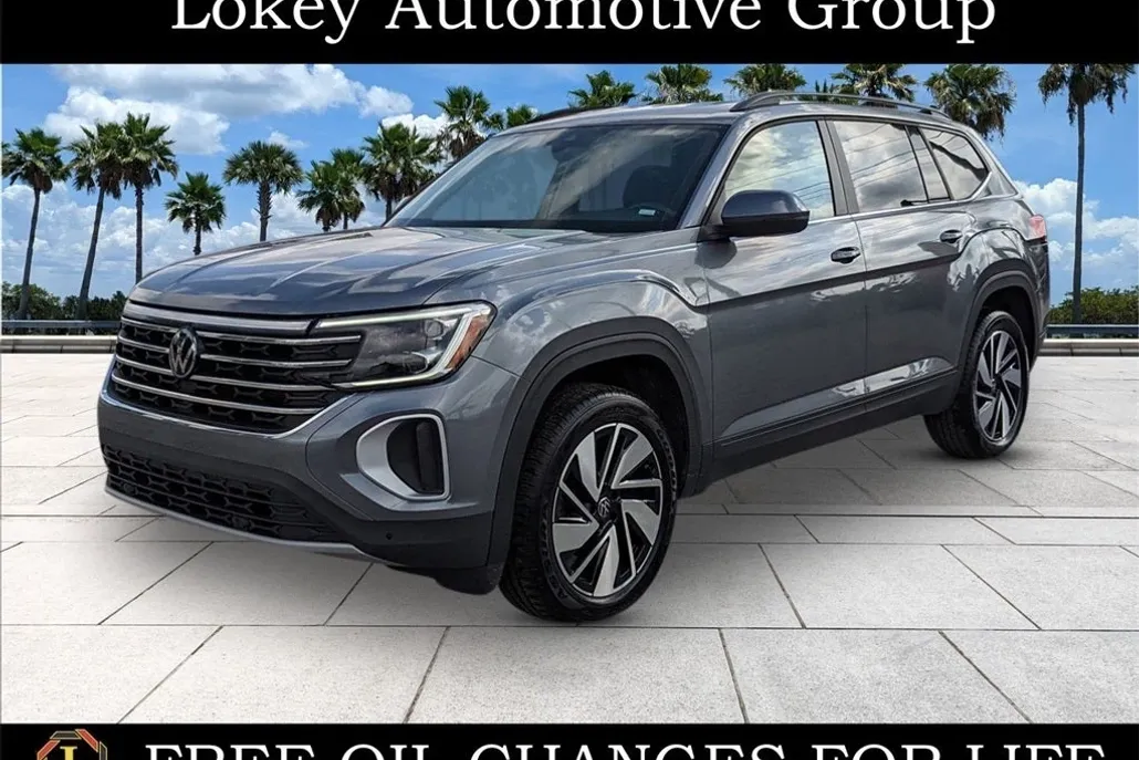 2024 Volkswagen Atlas SE Technology photo 1