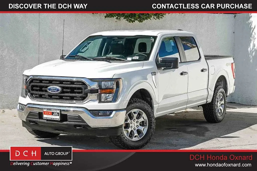 2023 Ford F-150 XLT photo 1