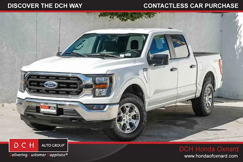 2023 Ford F-150 XLT photo 1