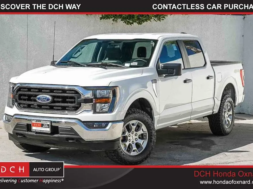 2023 Ford F-150 XLT photo 1
